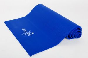 FT-YGM-5.8 Коврик для йоги синий 