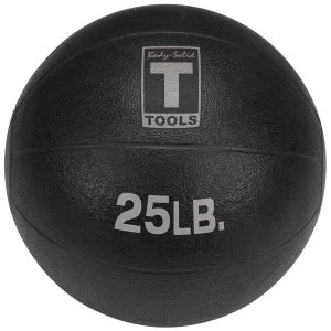 Медицинский мяч 25LB/11.25KG BSTMB25 BLACK