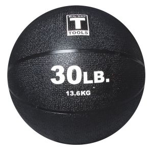 Медицинский мяч 30LB/13.5KG BSTMB30 BLACK