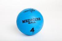 FT-MB-4K-V Медицинский мяч 4кг, синий