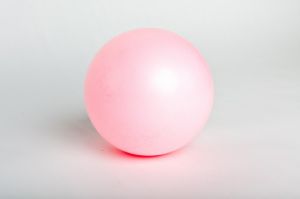 FT-AB-25 Мяч для пилатес, d=25см, розовый