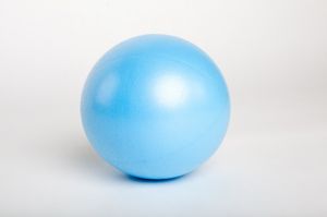 FT-AB-20 Мяч для пилатес, d=20см, синий