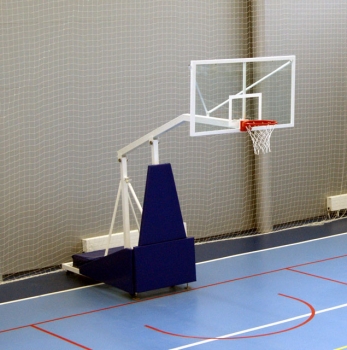 Стойка баскетбольная "ШВ-02" ― Империя Спорт
