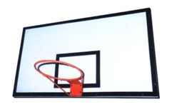 Щит баскетбольный 1800х1050 мм, ламинат ― Империя Спорт