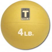 Медицинский мяч 4LB/1.8KG BSTMB4 YELLOW